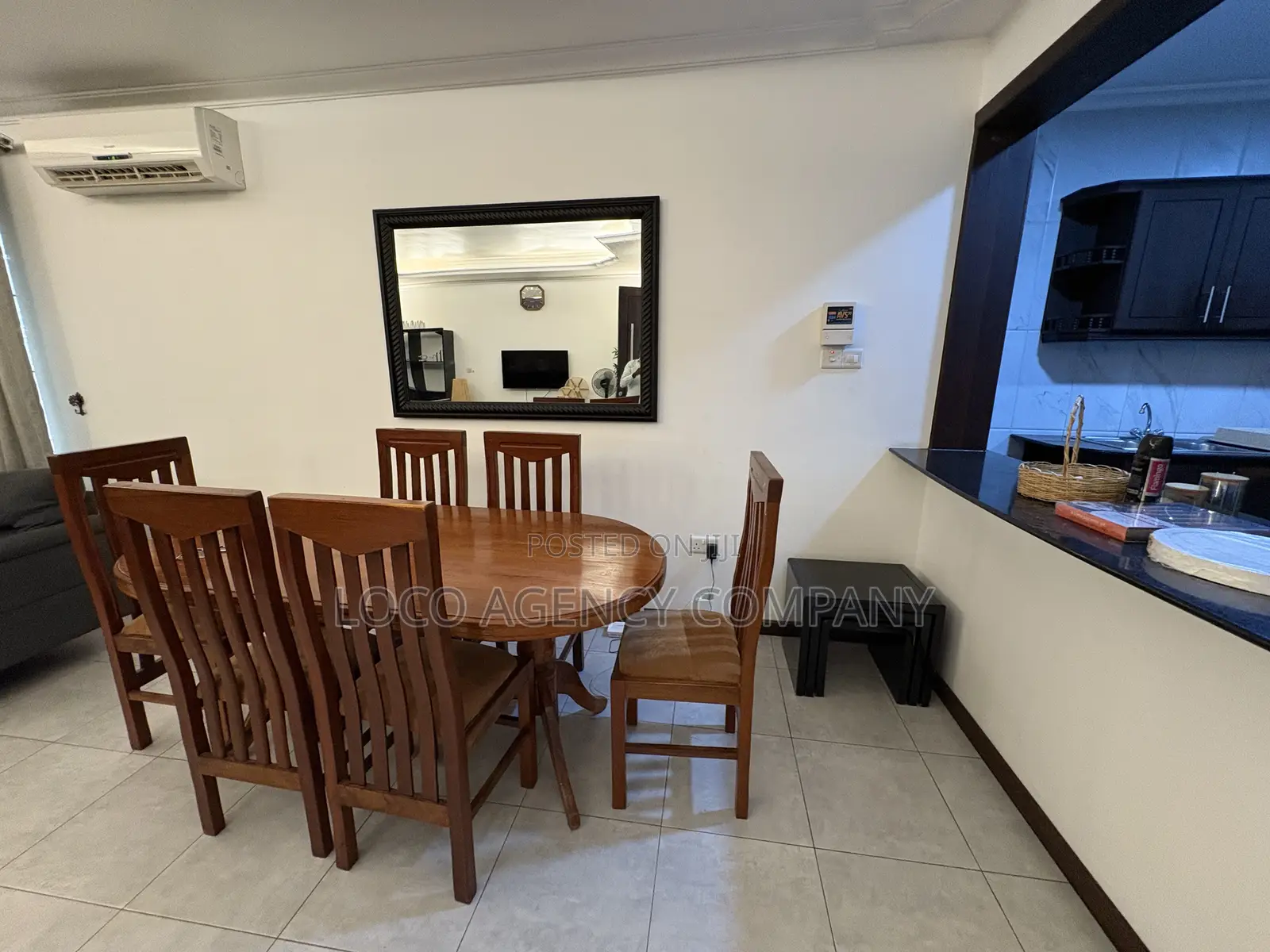 Furnished 2bdrm Apartment in Trusted Real Estate, Msasani for rent