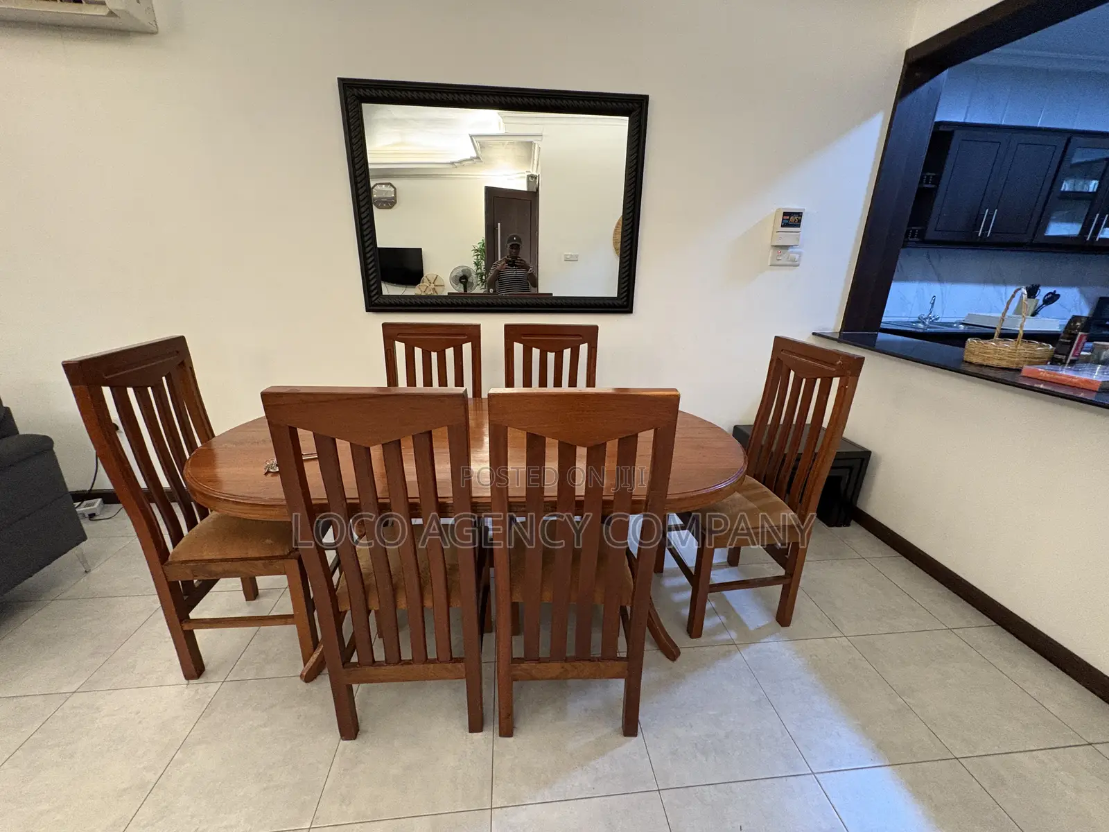 Furnished 2bdrm Apartment in Trusted Real Estate, Msasani for rent