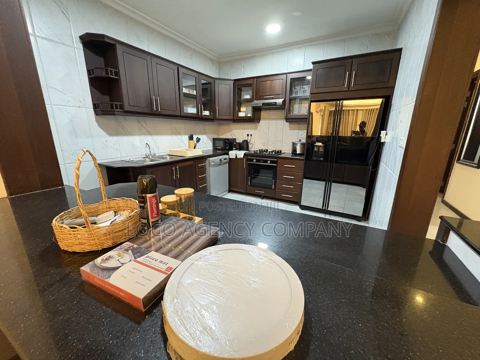 Furnished 2bdrm Apartment in Trusted Real Estate, Msasani for rent