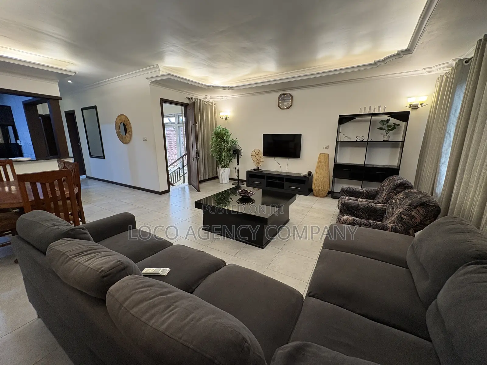 Furnished 2bdrm Apartment in Trusted Real Estate, Msasani for rent