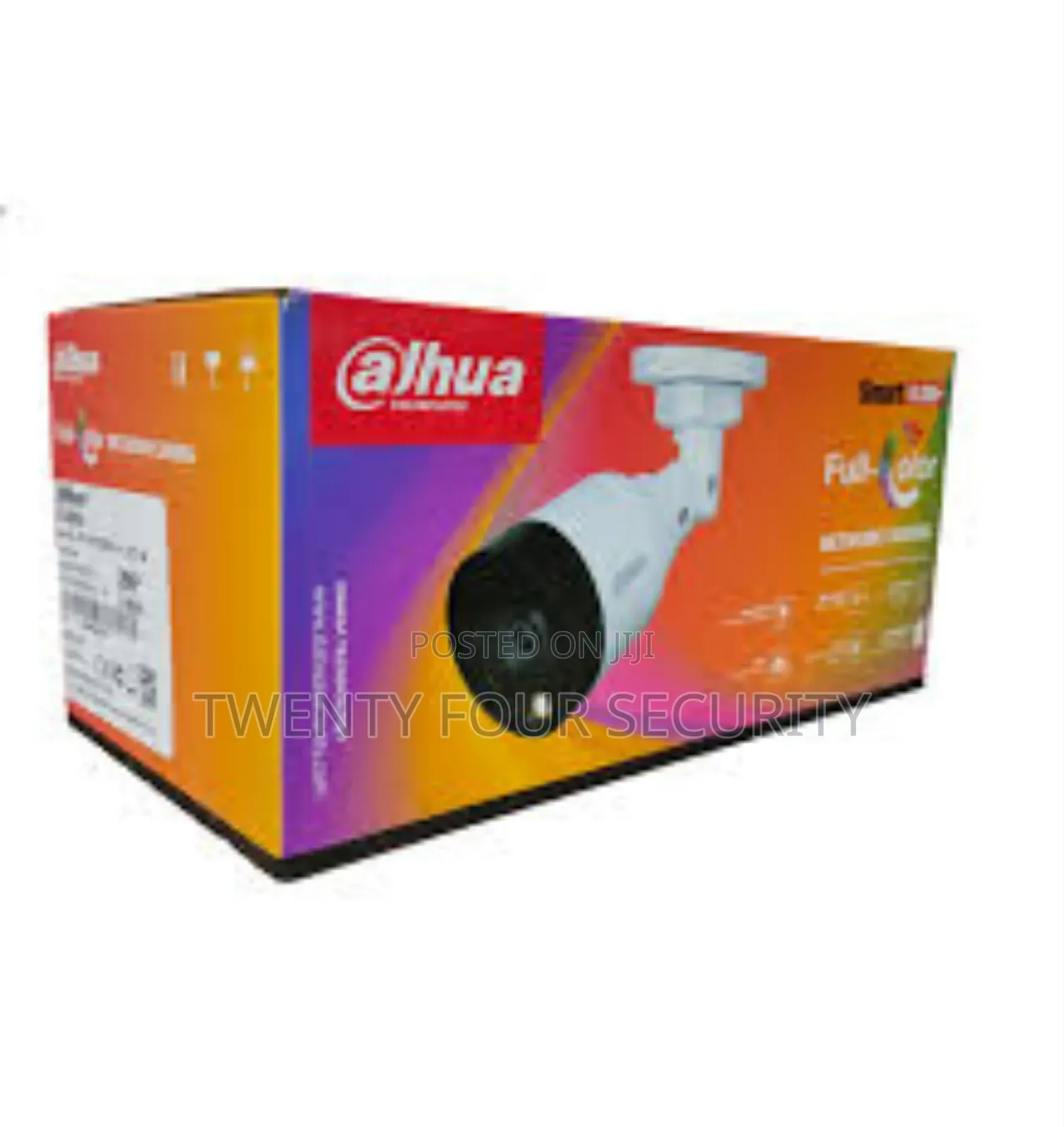 Dahua Hdcvi Full Color 2mp/7mp