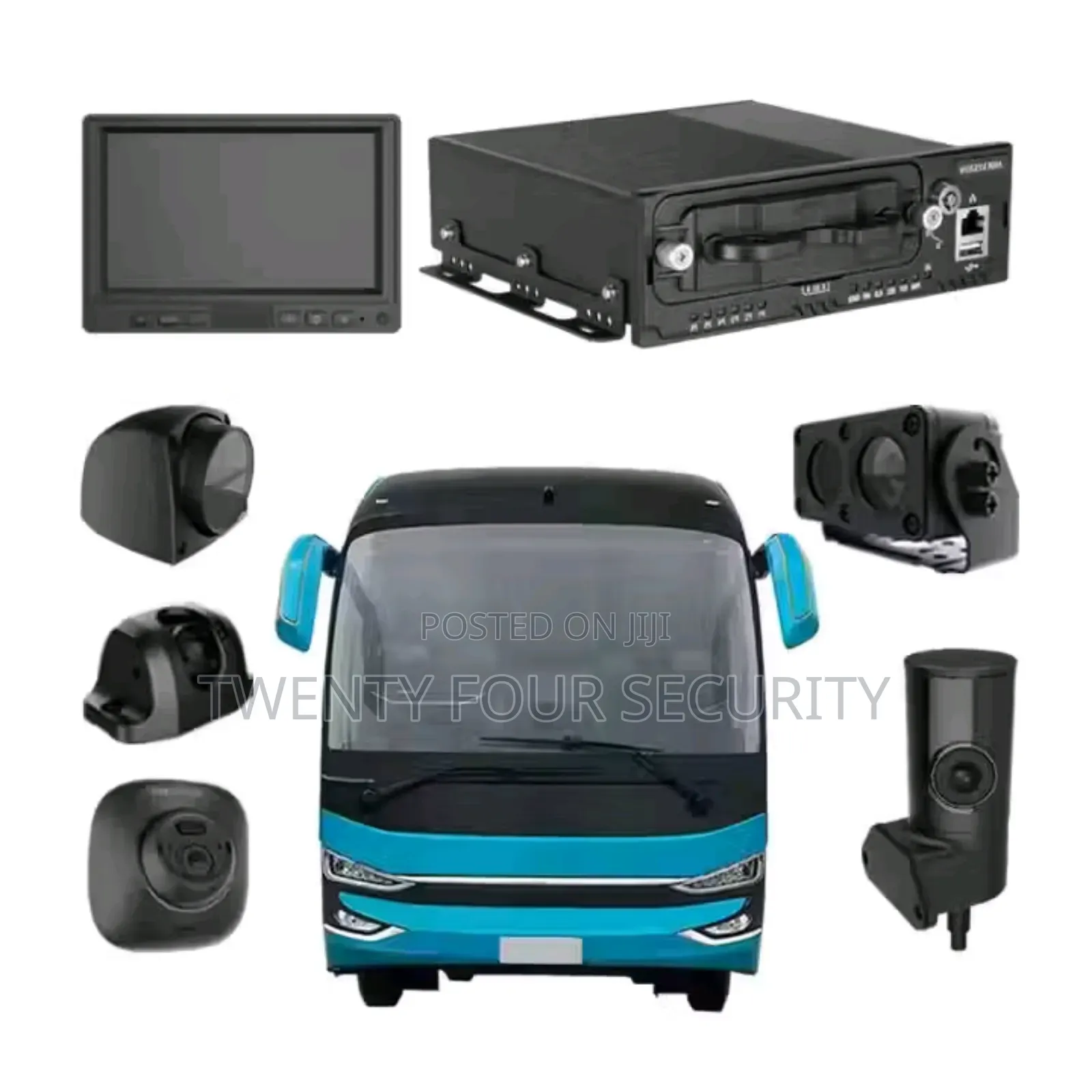 Hikvision Vehicle Cctv Cameras