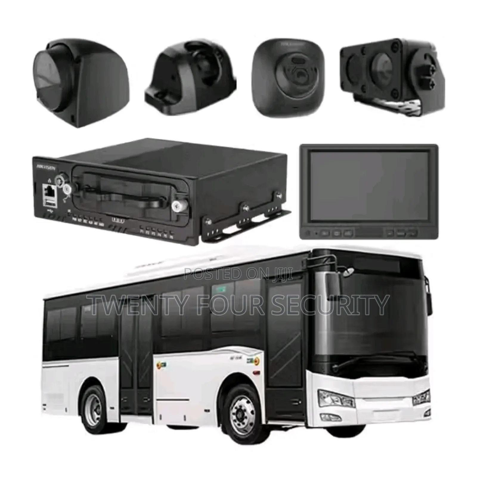 Hikvision Vehicle Cctv Cameras