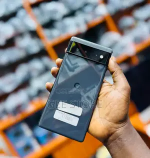 Photo - Google Pixel 6 128 GB Black