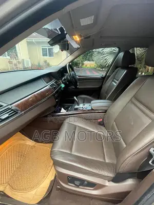 BMW X5 2014 Beige