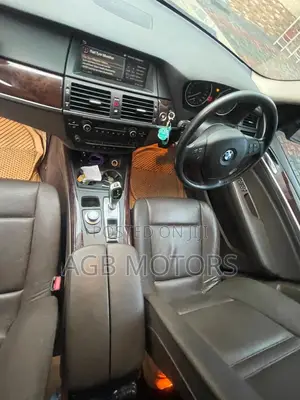 BMW X5 2014 Beige