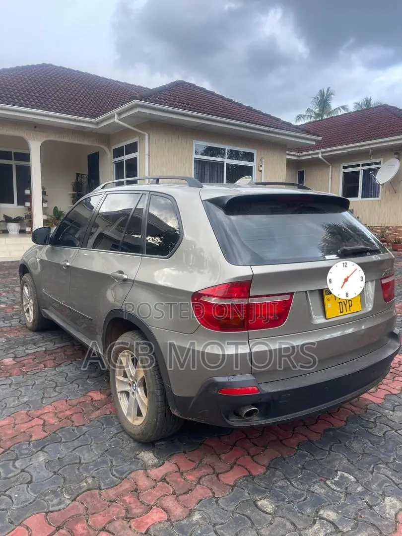 BMW X5 2014 Beige