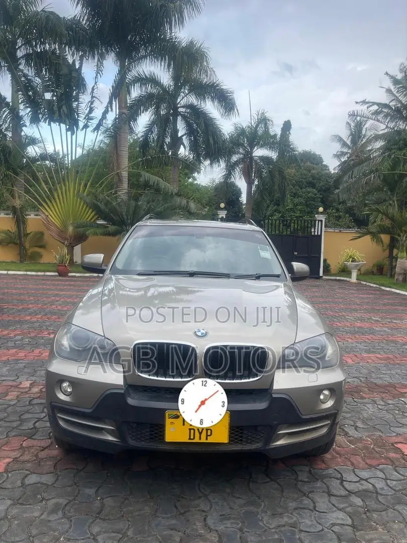 BMW X5 2014 Beige