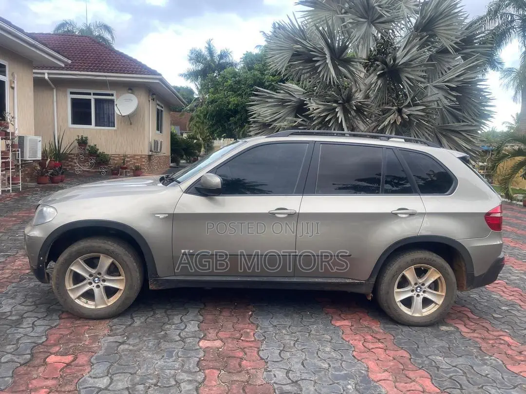 BMW X5 2014 Beige