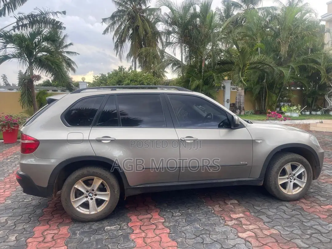 BMW X5 2014 Beige