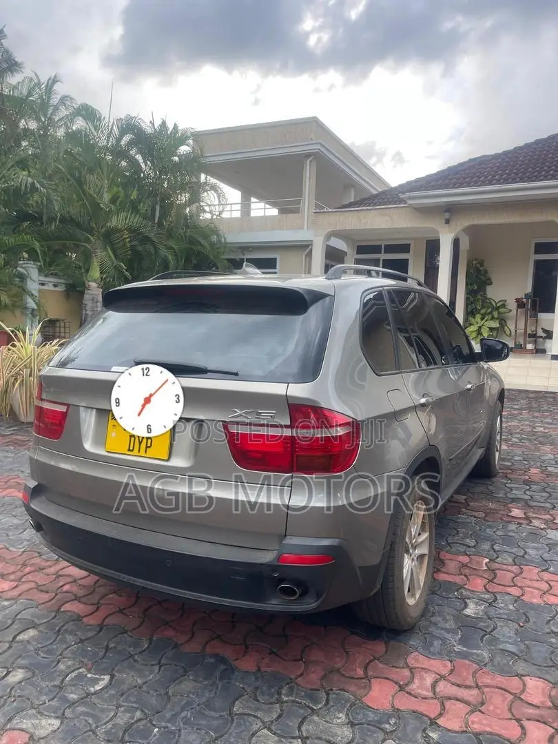 BMW X5 2014 Beige