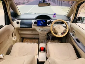 Toyota Porte 2005 Black