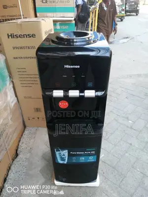 Hisense Water Dispenser 3 Plugs