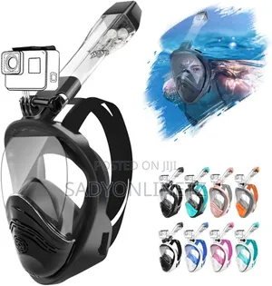 Full Face Diving Mask