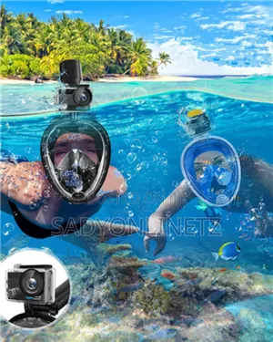 Full Face Diving Mask