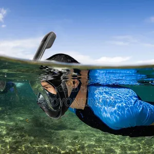 Snorkeling Full Face (Mask Diving)