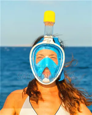 Snorkeling Full Face (Mask Diving)