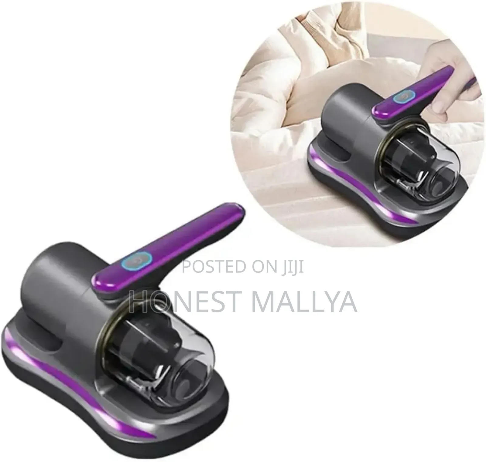 Wireless Mini Anti-mite Vacuum Cleaner