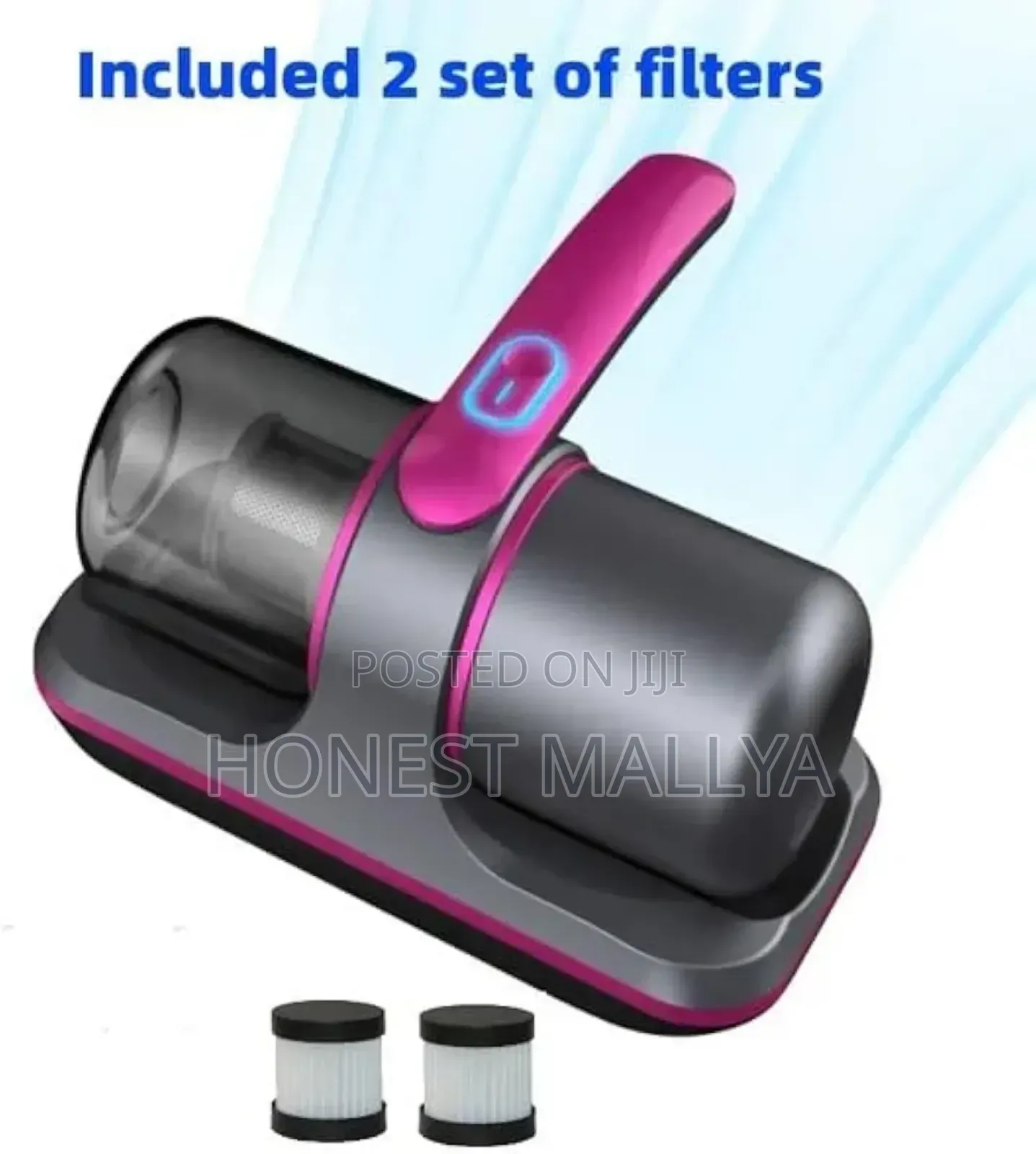Wireless Mini Anti-mite Vacuum Cleaner