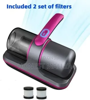 Wireless Mini Anti-mite Vacuum Cleaner