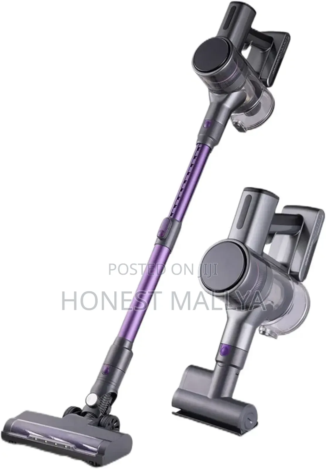 Vacuum Cleaner Cordless Powerful Stick With Filter