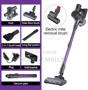 Vacuum Cleaner Cordless Powerful Stick With Filter