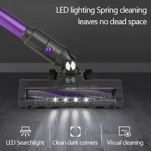 Vacuum Cleaner Cordless Powerful Stick With Filter