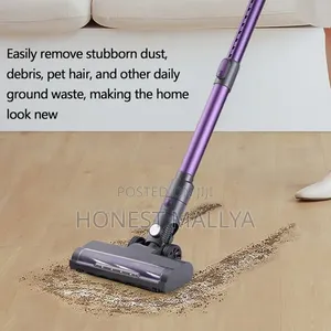 Vacuum Cleaner Cordless Powerful Stick With Filter