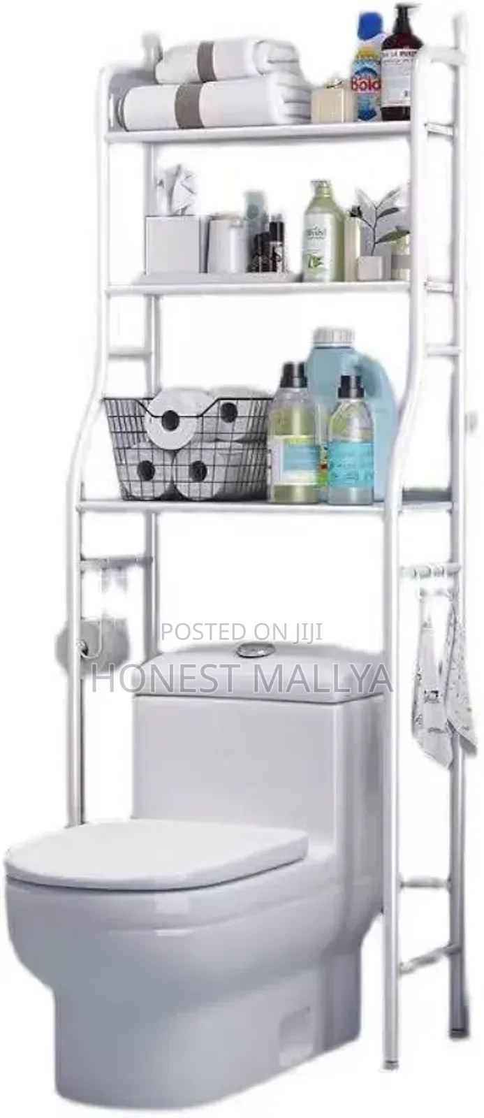 Toilet Rack