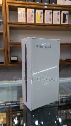 New Google Pixel 4a 128 GB Black