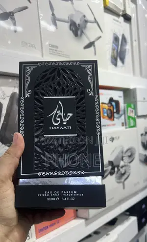Photo - Hayaati Perfume