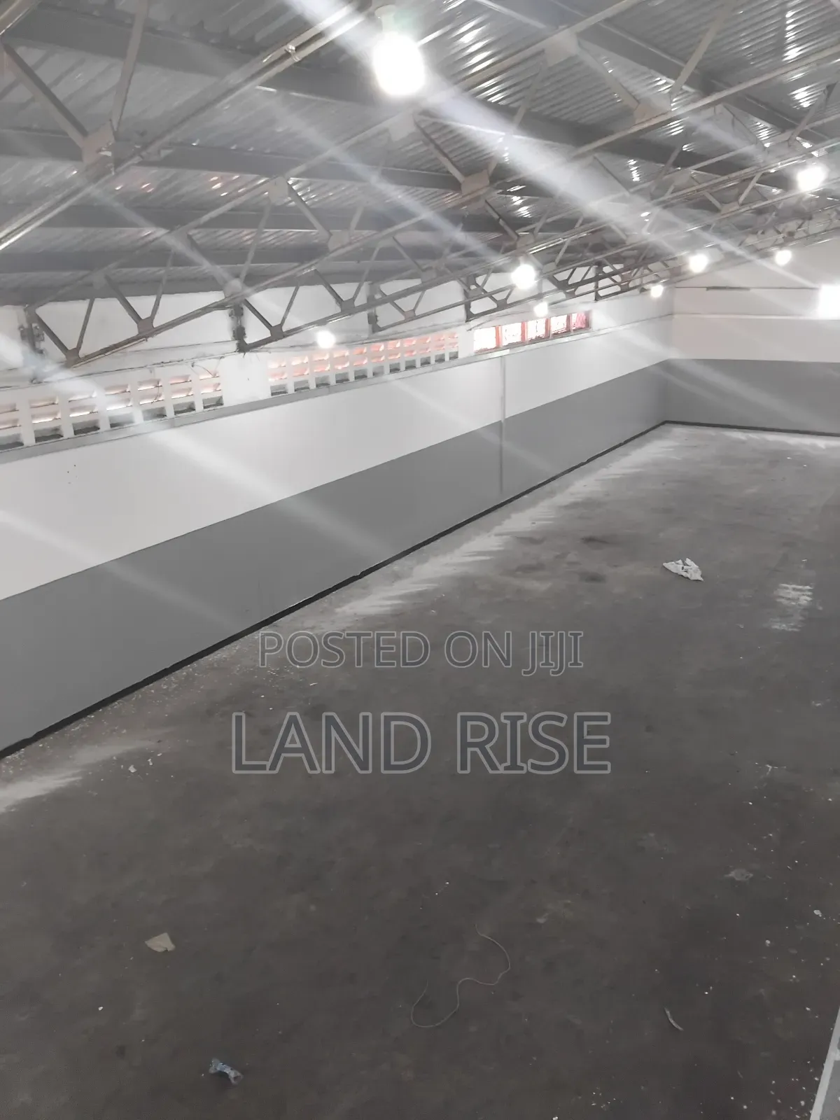 Warehouse for Rent Nyerere Road
