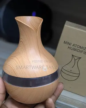 Essential Oil Diffuser Air Humidifier 7 Led Color Light