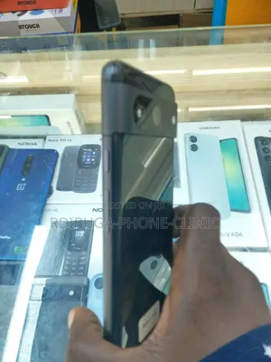 Google Pixel 8 256 GB Black