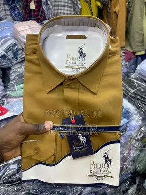 Mashati Ya Kiume | Polo Quality Shirts
