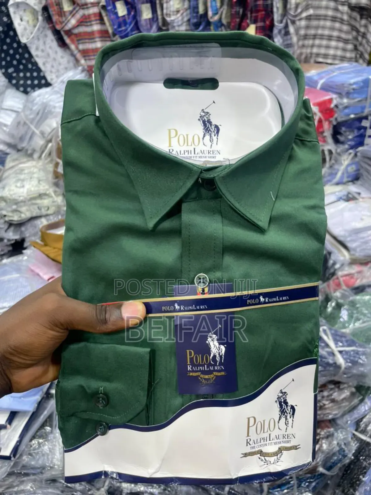 Mashati Ya Kiume | Polo Quality Shirts