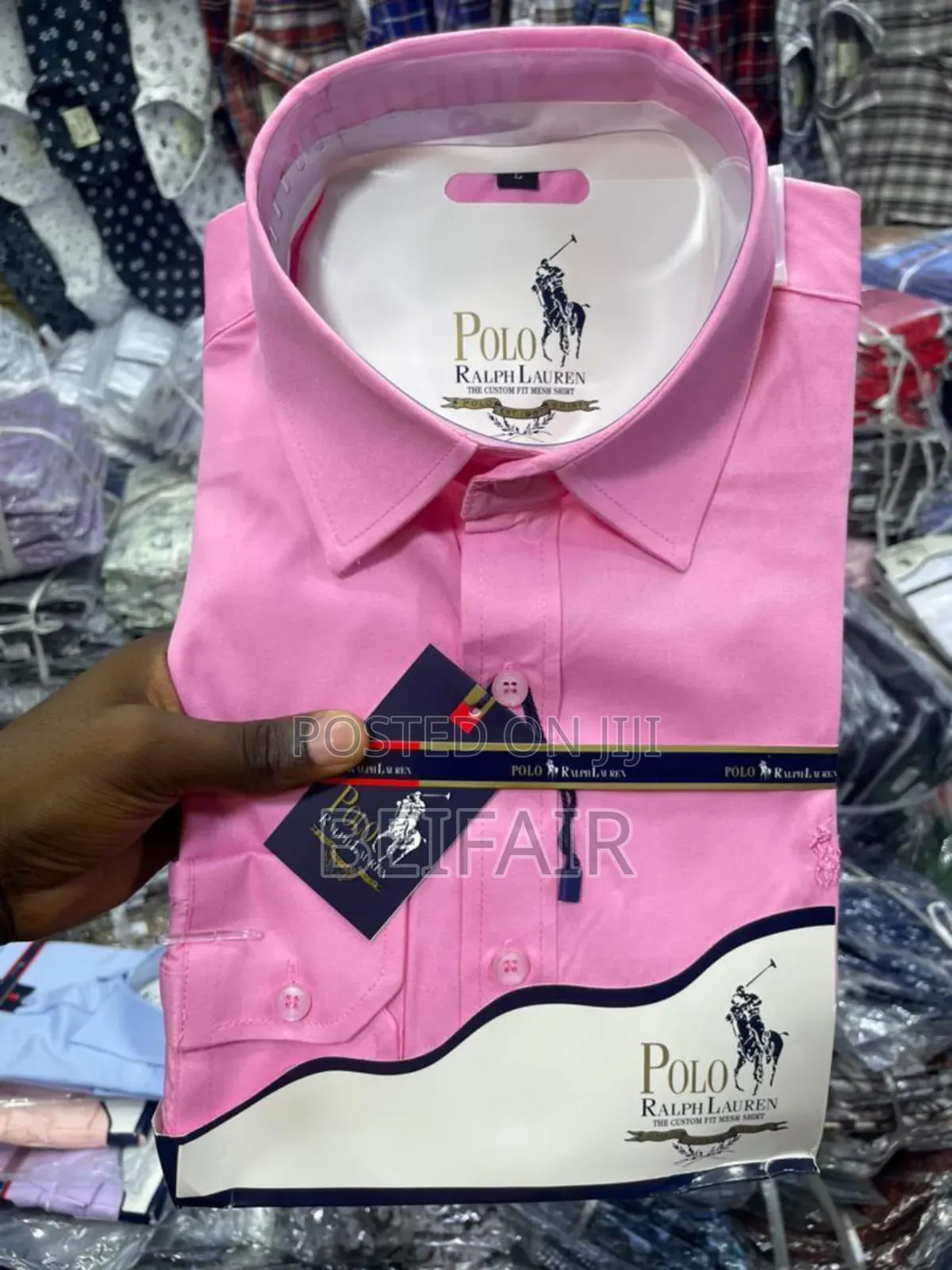 Mashati Ya Kiume | Polo Quality Shirts