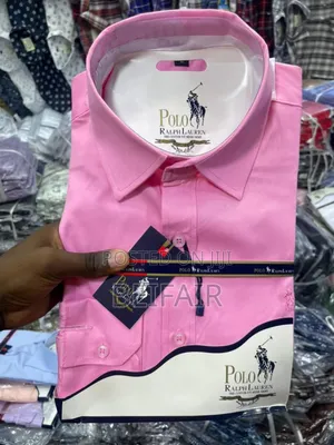 Mashati Ya Kiume | Polo Quality Shirts