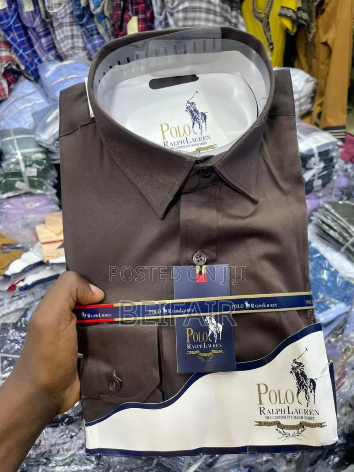 Mashati Ya Kiume | Polo Quality Shirts