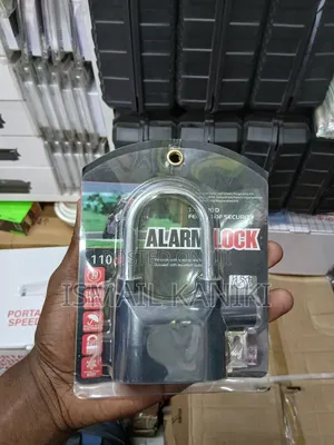 Alarm Lock Kufuri