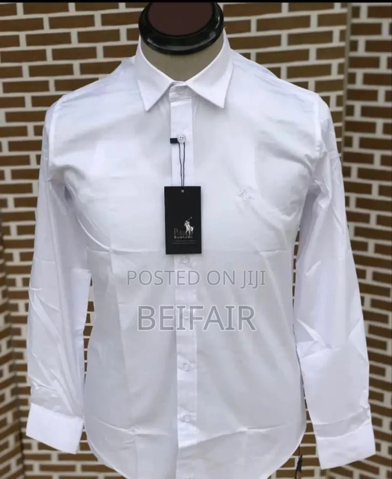 100% Cotton Shirts