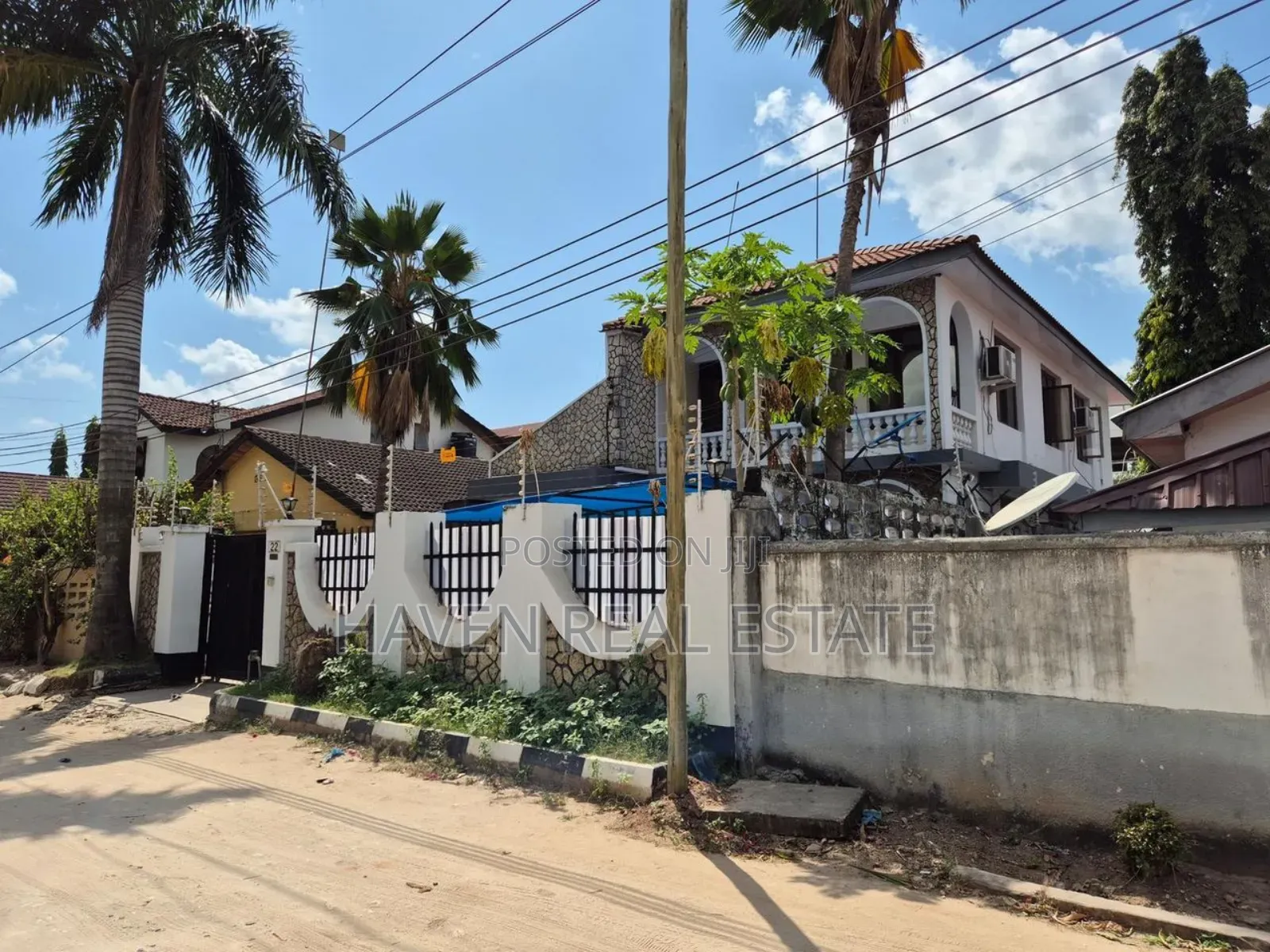 4bdrm House in Mikocheni for sale