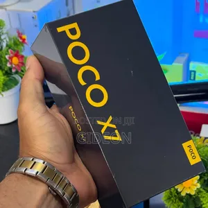 New Xiaomi Poco X7 256 GB Black