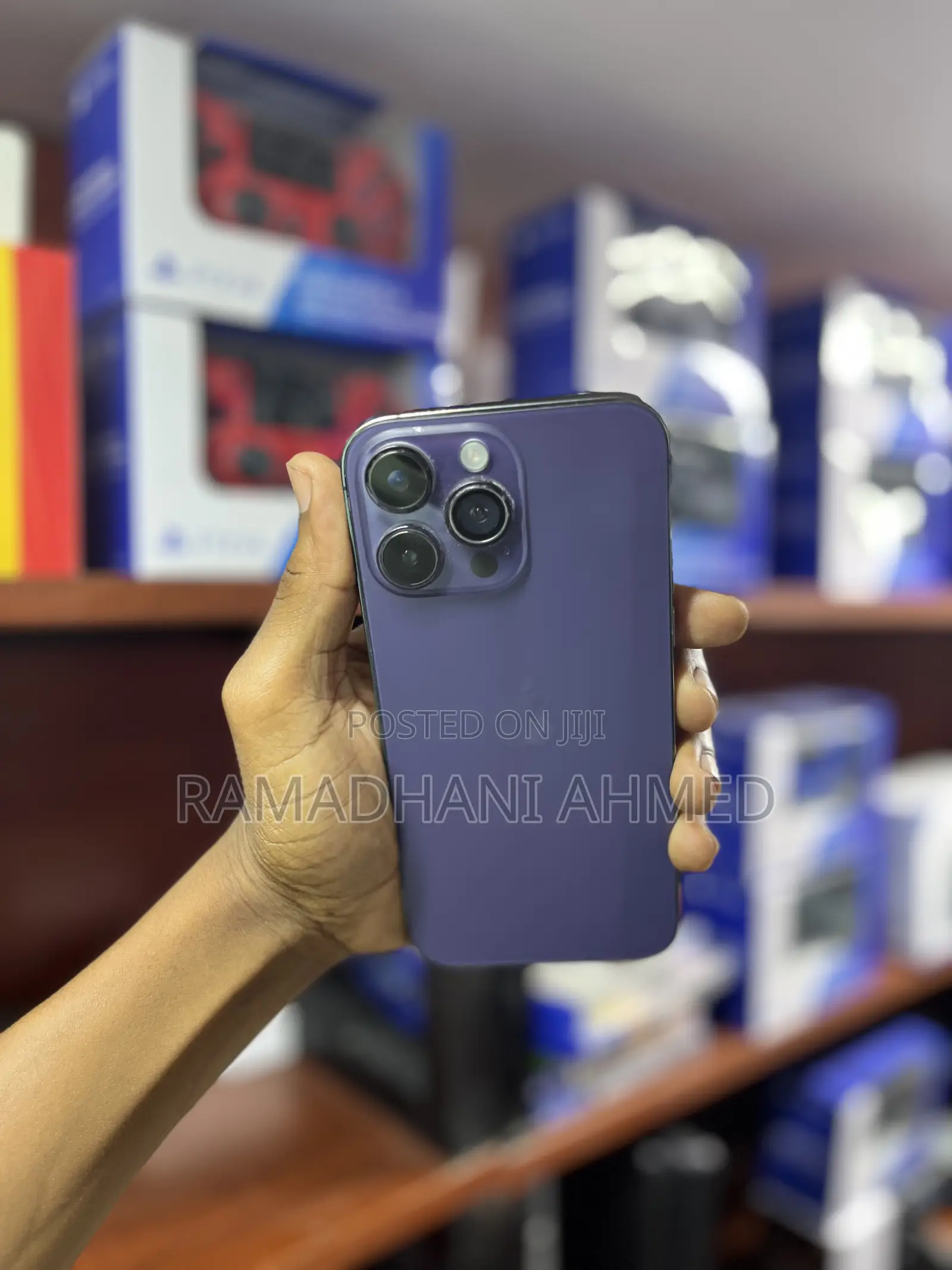 Apple iPhone 14 Pro Max 128 GB Purple