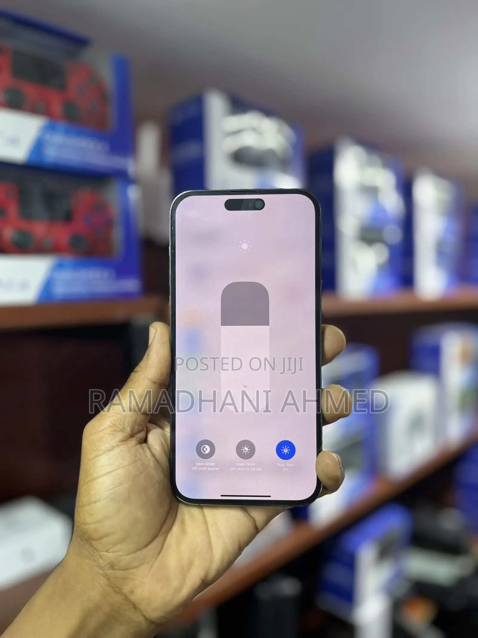 Apple iPhone 14 Pro Max 128 GB Purple