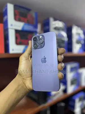 Apple iPhone 14 Pro Max 128 GB Purple