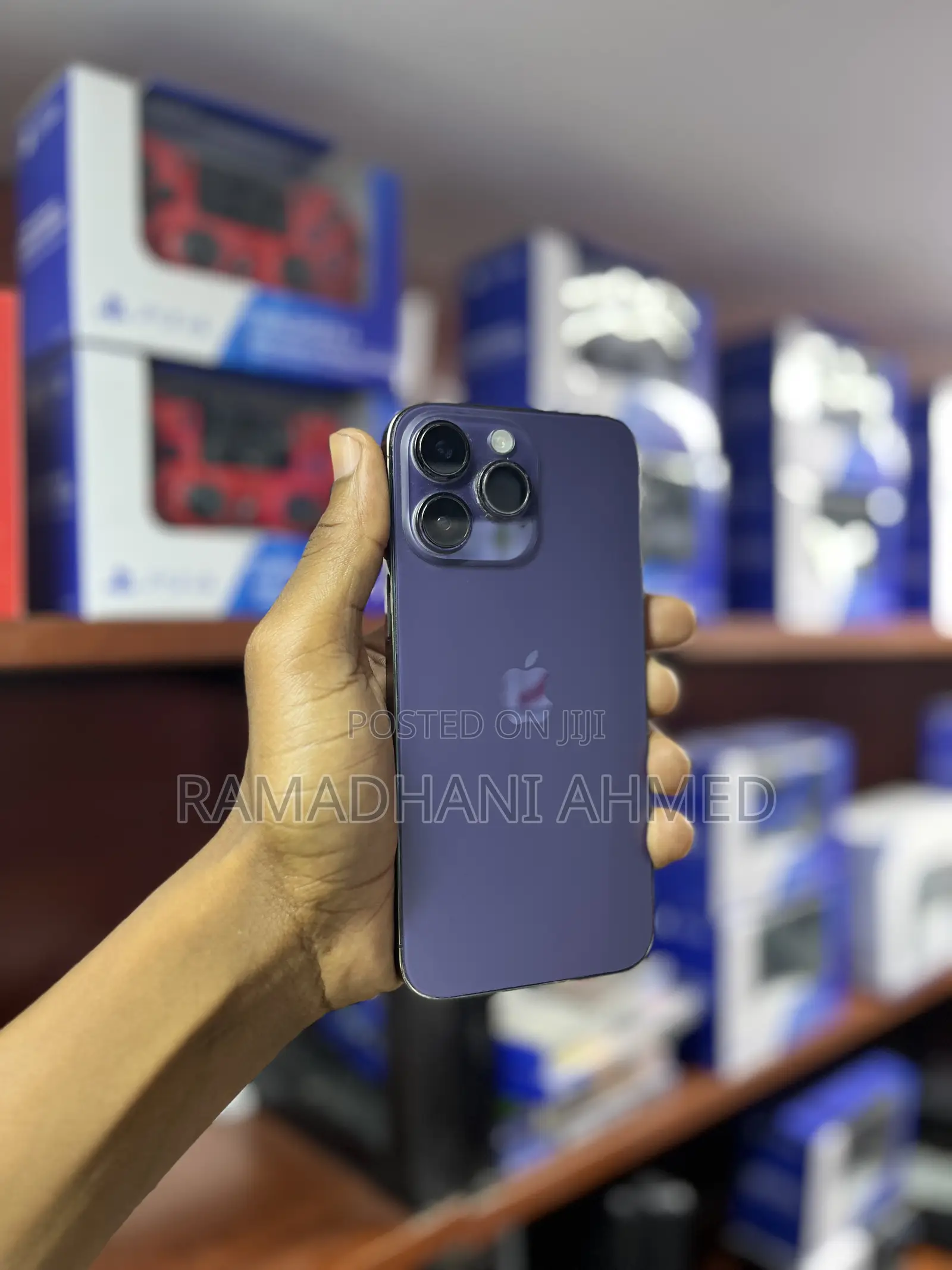 Apple iPhone 14 Pro Max 128 GB Purple