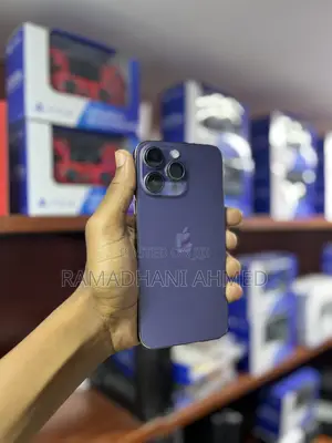 Apple iPhone 14 Pro Max 128 GB Purple
