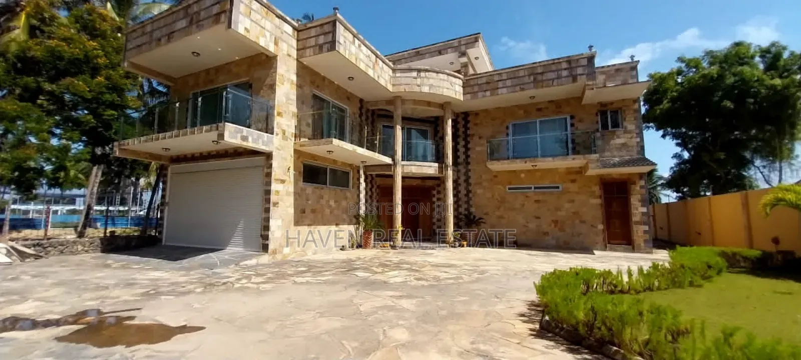 Furnished 6bdrm House in Kigamboni for sale