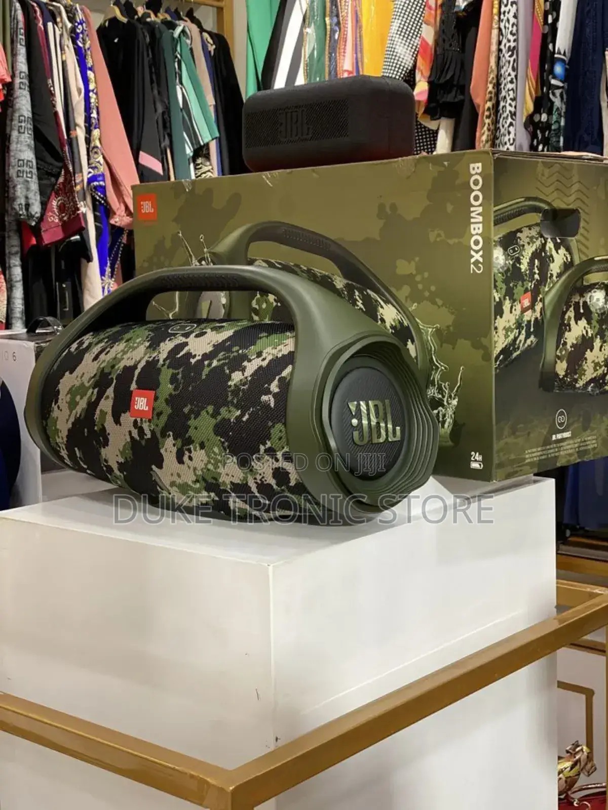 JBL Boom Box 2 Squad